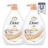 Coconut Body Wash 1kg X 2
