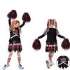 Halloween Pirate Costume For Kids With Digital Print For Childrens Party Performance