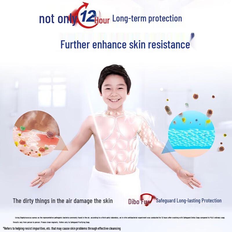 Safeguard Pure White Fragrance Shower Gel