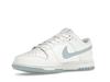 Nike Dunk Low White Light Armory Blue - DV0831-109