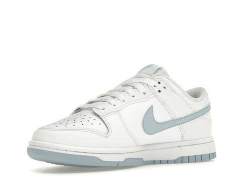 Nike Dunk Low White Light Armory Blue - DV0831-109