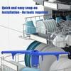 Dishwasher Lower Sprays Arm Replacement for PS12585623 PS152495 EAP12585623 AH1524955 AP3958746 AP6783883 EA1524955