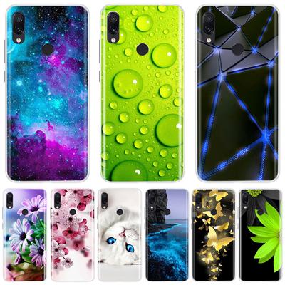 Per Xiaomi Redmi Note 7 Custodia in silicone Note7 Custodia in morbido Tpu per Xiaomi Redmi Note 7 Pro Custodia Fundas Coque Redmi 7 Redmi7 Custodia Coque