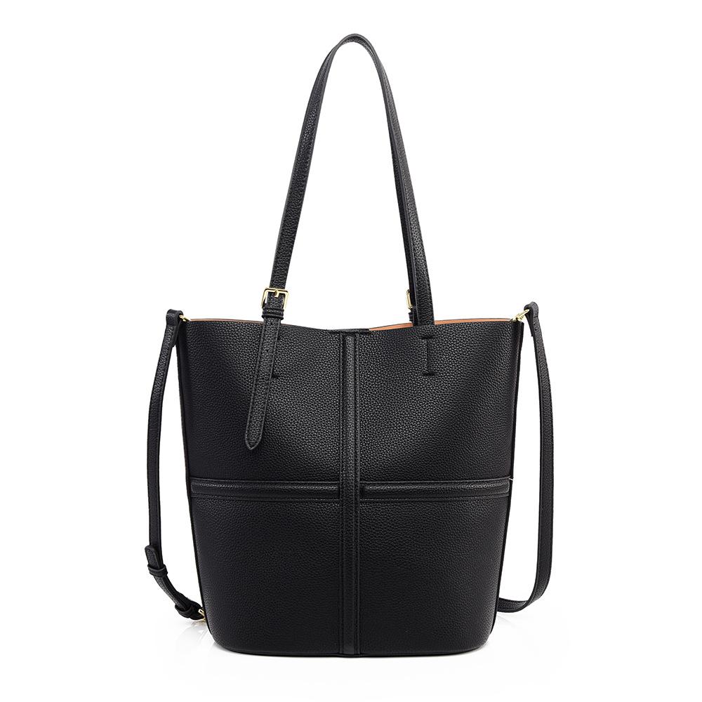 Shoulder Bag, Women's Bag, High-end Sense, Simple Commuting Bag, Women's Fashion, Large Capacity Tote Bag