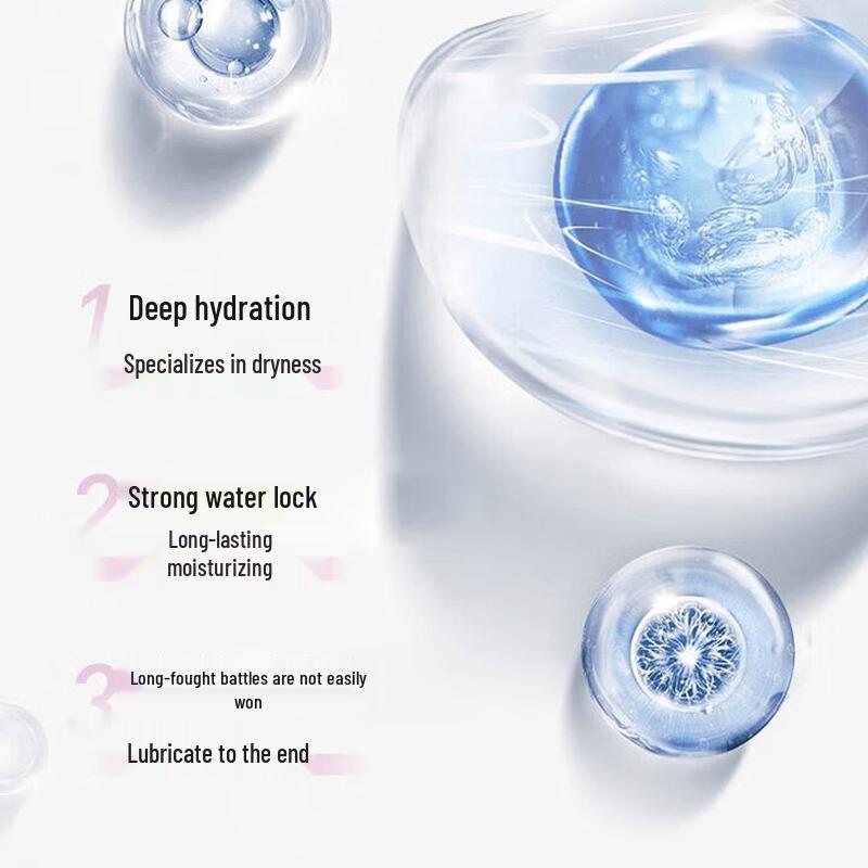 Mingliu Ultra-Thin Hyaluronic Acid Tight Fit Condoms