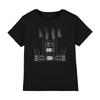 Star Wars Darth Vader Costume Kids T-Shirt Black