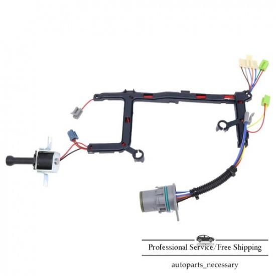 4L60E 4L65E Transmission Internal Wire Harness w/TCC Solenoid for Chevy 15320476