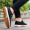 Męskie buty na co dzień Brezentowe buty Oddychające na co dzień Brezentowe buty Walking Męskie buty Chaussure Homme