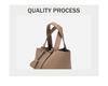 2024 Versatile Women's Bucket Bag: High-End, Exquisite Design