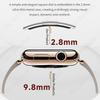 New Fashion Ultra-Thin Smart Bracelet Health Monitor Heart rate Blood Oxygen Sleep Monitoring Multi-Sport Modes Smart Watch