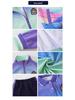 Set Uniforme Primaverile/Autunnale Scuola Primaria & Scuola dell'Infanzia - Outfit Sportivo a 3 Pezzi a Maniche Corte per la Prima Elementare
