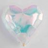 Safe Plastic 18Inch Colorful Balloons Set Quick Assembly Table Floating Ballon Party Wedding Celebration Supplies