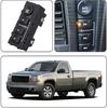 4X4 Transfer Case Switch, 4WD Wheel Drive Button, Compatible With 2003-2007 Chevrolet Silverado, Chevy Suburban, Tahoe, Avalanche, GMC Yukon, Sierra,