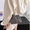 2022 Summer Mini Rhinestone Women's Bag Fashion Diamond-studded Blessing Bag Rhinestone Chain Messenger Bag