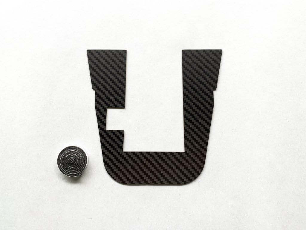 

CAE Ultra Shifter Карбоновая панель для ZC33S TMUS-CP33