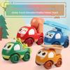 Children's Toy Car Boy Inertia Car Fire Engineering Car Baby Toy Set