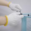 JINGRUIXIANG Thickened Wear-Resistant Cotton Work Gloves