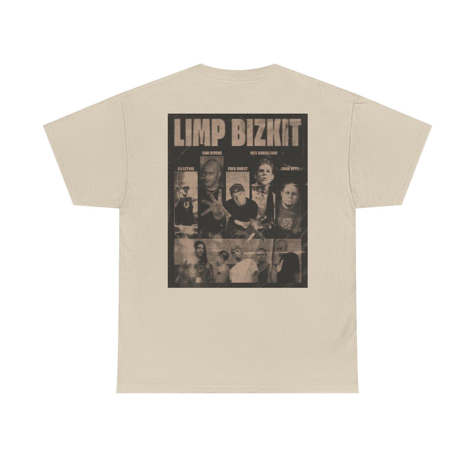 Limp Bizkit T shirt | Nu Metal T shirts XL