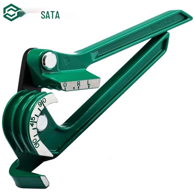 SATA 97326 3-in-1 Manual Pipe Bender