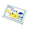 MORIPiLO Children's Pillow Junior Memory Foam Pokemon Pikachu Piplup Blue 35x25x5cm Children's Pillow Stuffed Animal Character Goods Low Morishita