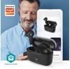 Наушники Nedis HPBT2475BK