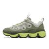 PEASE Pea Shoes Low Top Casual Shoes Men's Gray Green F12M441117FOS