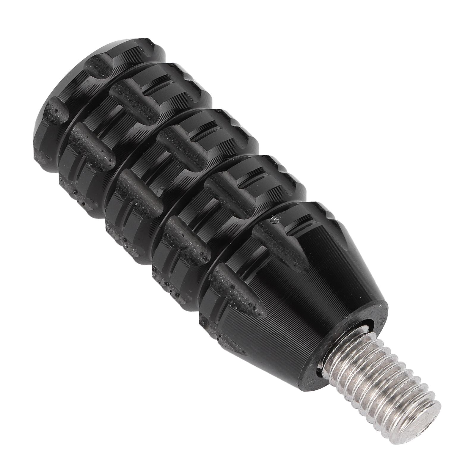 

Gr Lev Pedal Enlarg Foot Peg Fits for NaTriumph Street Scrambl / T100