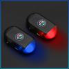 1pcs Strobe Signal Security System Flash Warning LED Light Alarm Lamp For Alfa Romeo 147 159 Giulietta Giulia Mito Spider Alpha Nheadrest