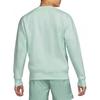 New Nike Sweatshirts Men's Emerald BV2662-394