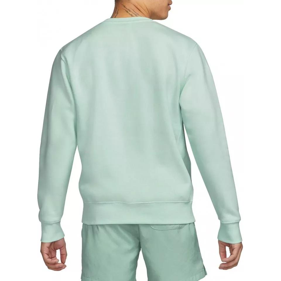 New Nike Sweatshirts Men's Emerald BV2662-394