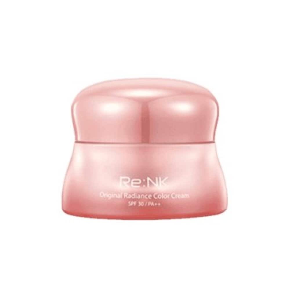 

ре:NK Moisture Cream Tone Up Original Color Light Cream 40 мл Сезон 7