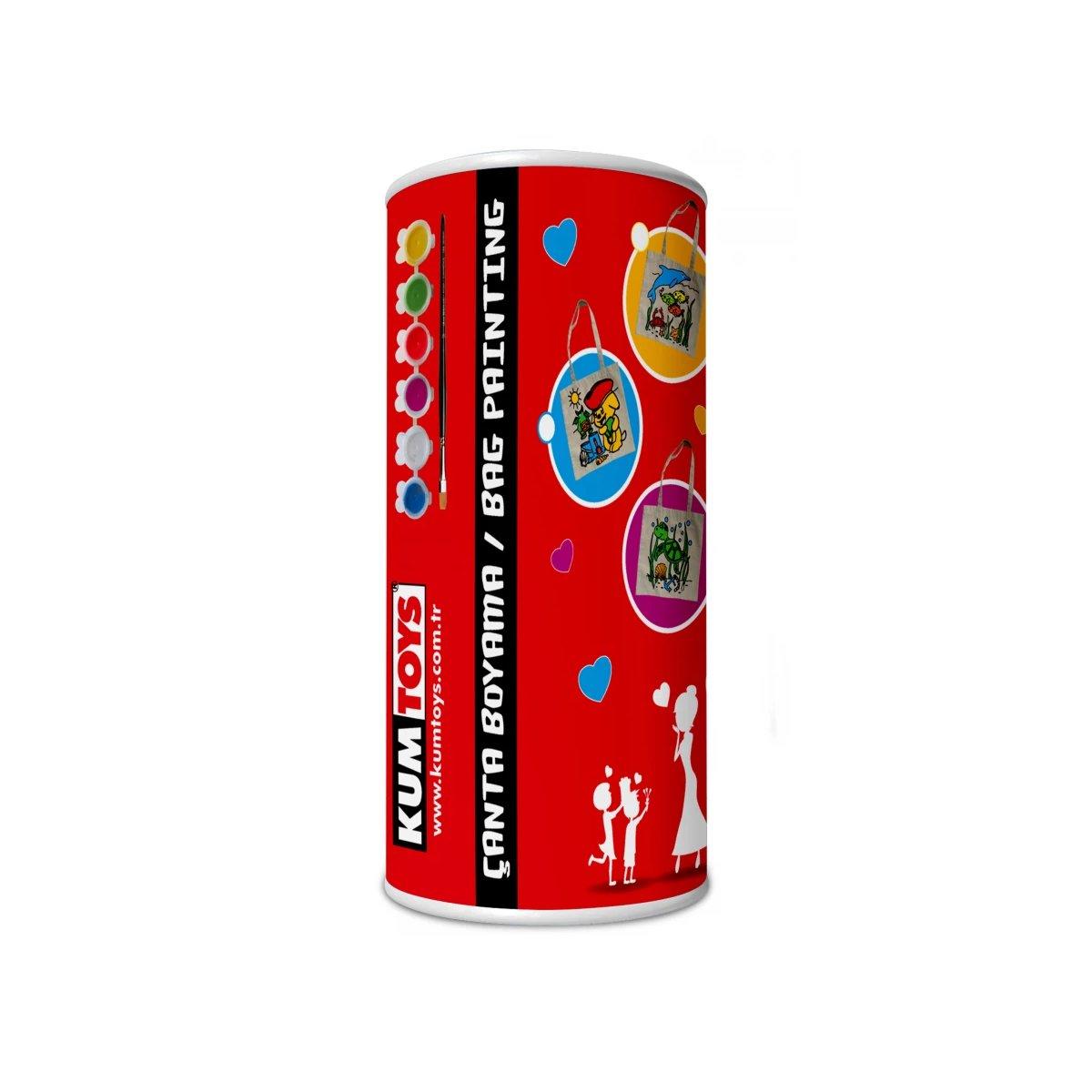 

5017 Роспись сумки Redka
