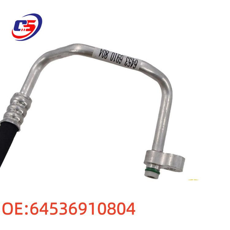 BMW E60 High-Pressure Air Conditioning Pipe 64536910804 - In Stock