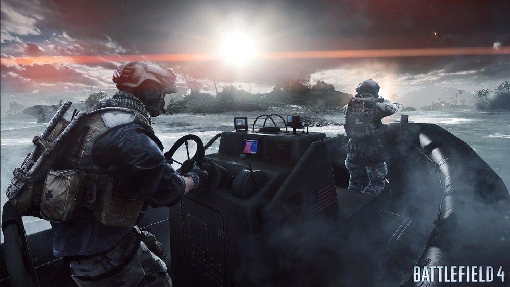 Battlefield 4 PlayStation Hits PS4 (R) -