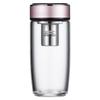 WANXIANG U270 High Borosilicate Glass Tea Infuser Bottle