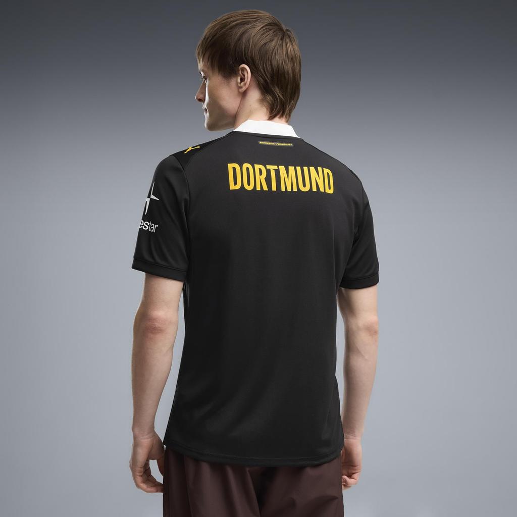 Away Jersey Replica Dark [Puma] 78409918_BVB Black/Flat Grey_L 784099_18_L