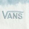 Vans T Shirts Men's Blue/White Crew Neck Moderate VN000HZRDLM