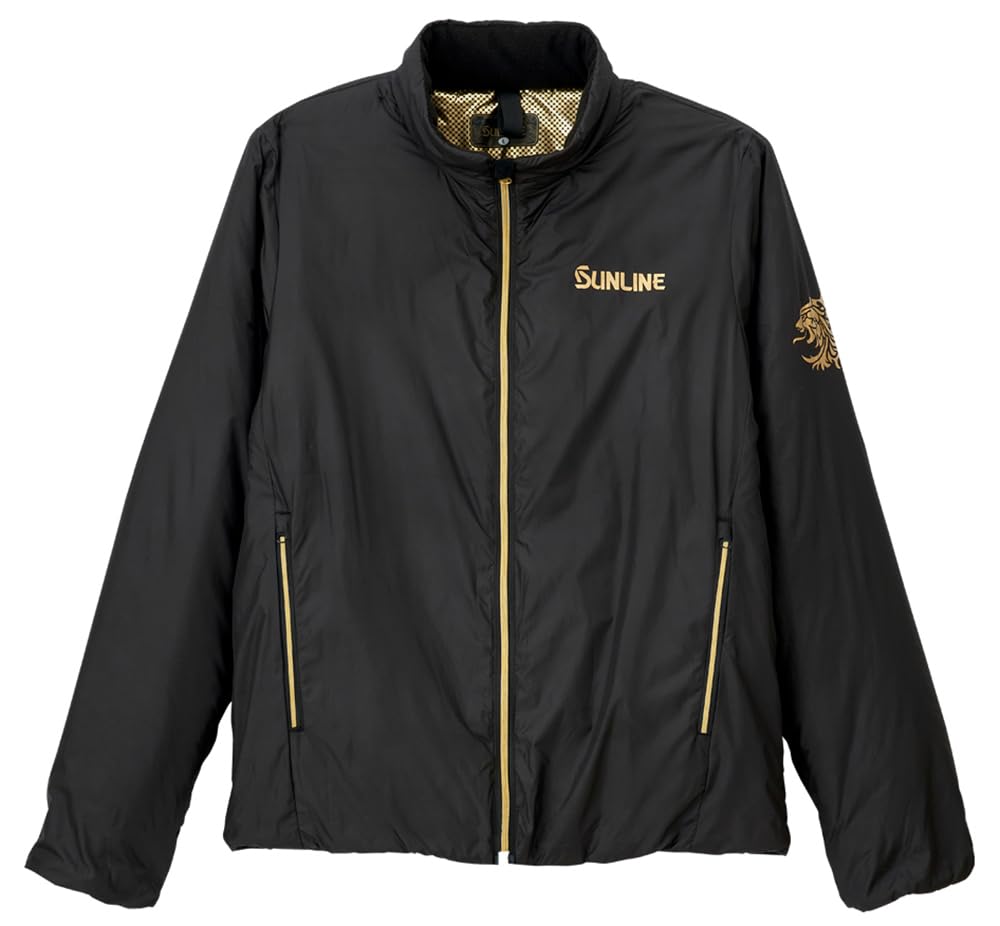SUNLINE Thermolite Fishing Cold Weather Inner Size LL Suit, Suit, Black,