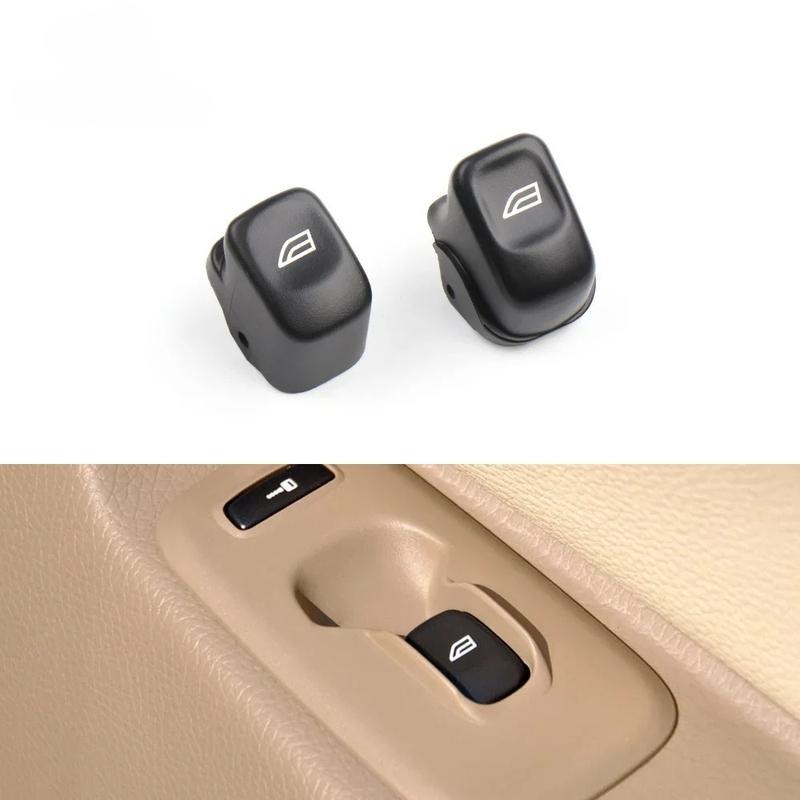 For Volvo V70 XC70 S80 S60 XC90 31295164 31295247 Car Driver and passenger Front Rear Power Window Switch Button