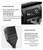 High-Power Bluetooth Megaphone: Thunder King CR-87 - Portable Multifunctional Handheld Amplifier for Outdoor Promotions & Patrols