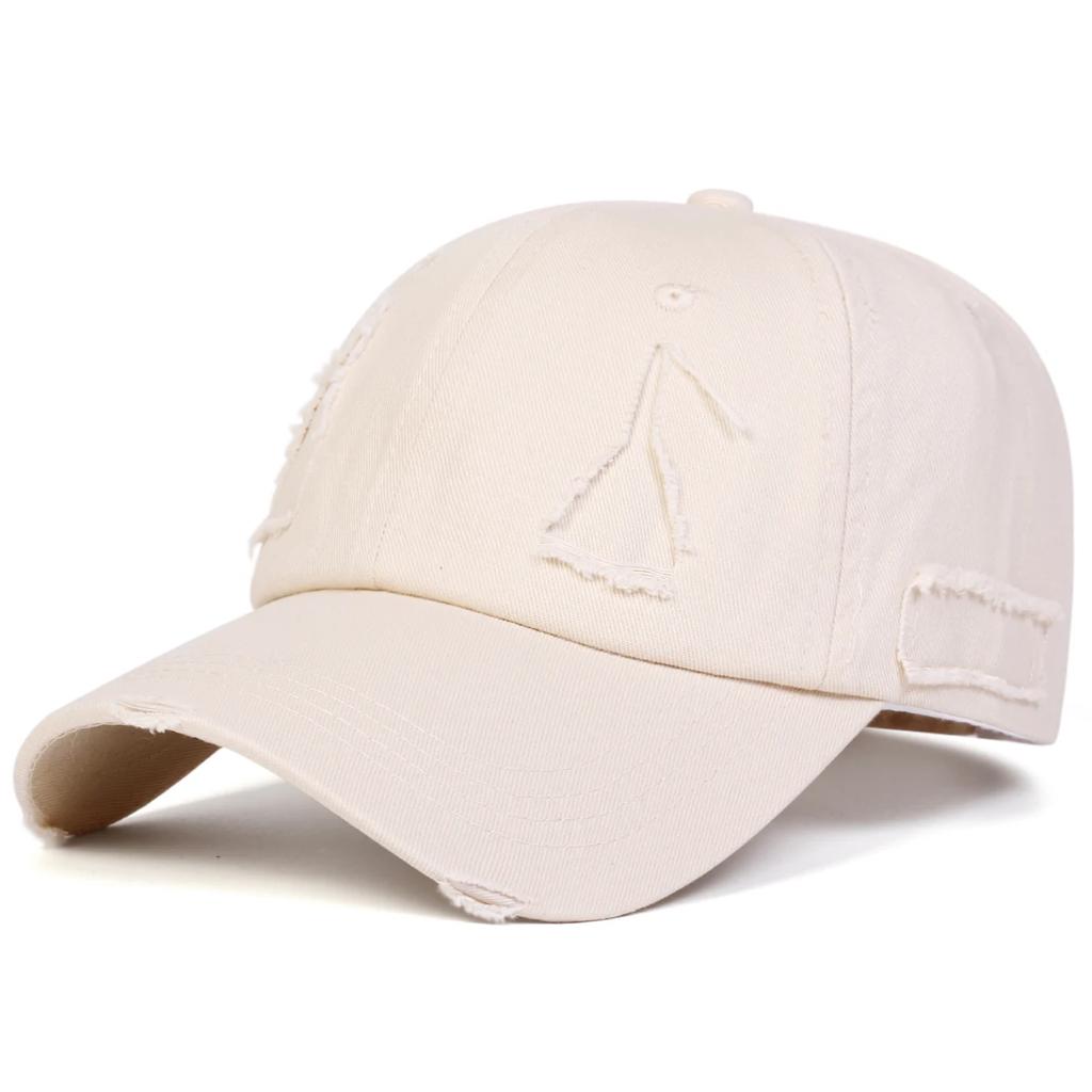 Baseball Hole Neutral Gender Women Men For Caps Spring Autumn Outdoor Adjustable Casual Hats Sunscreen Hat Sports Cap