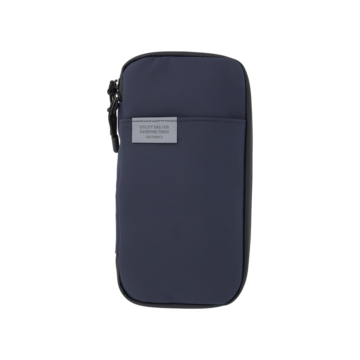 

Delfonics Внутренний органайзер-бокс для ручек Средний Водоотталкивающий чехол, (Темно-синий)