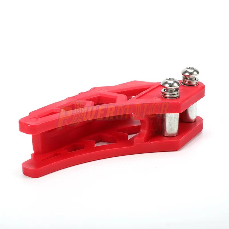 Motorcycle Chain Guide Guard Accessories Protector for CRF YZF KXF RMZ KLX DR CRF 250 ZBSE Bosuer Dirt Bike Motocross
