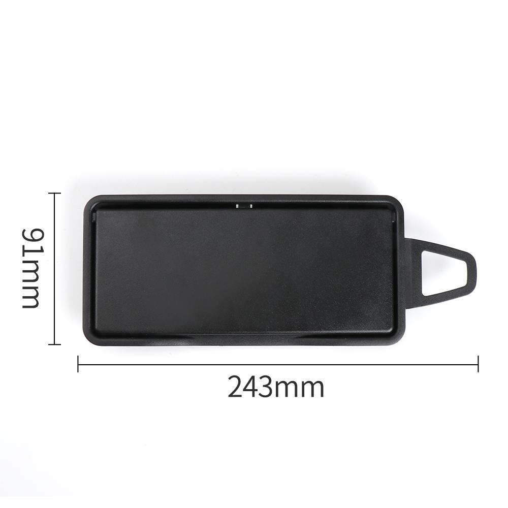 For Mercedes E CLS W212 W218 Car Interior Sun Shade Visor Makeup Cosmetic Mirror Cover Auto Accessories 2128108100