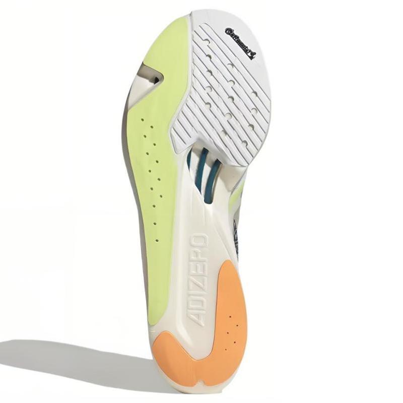 Adidas Adizero Takumi Sen 8 'White Real Teal' Sneakers GX8148