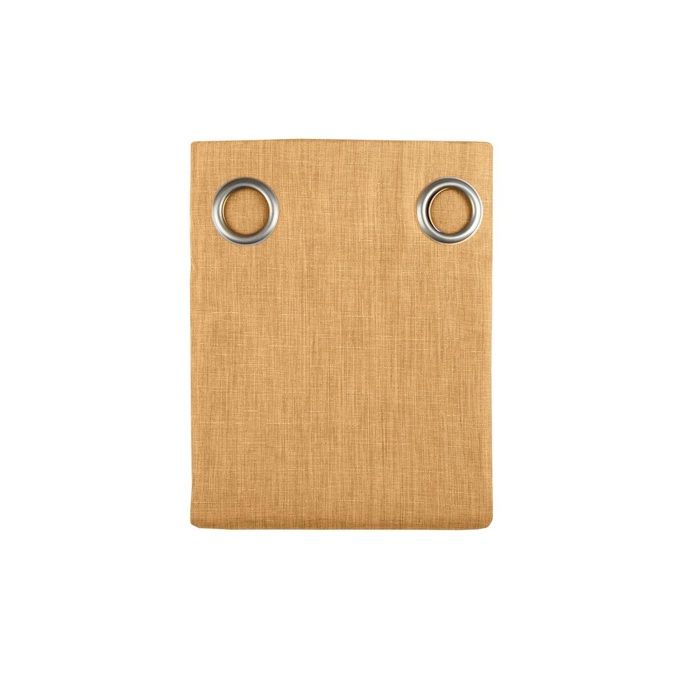 1 Rideau 140 x 280 cm Bea camel
