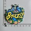 Hűtőmágnesek Matricák Norvégia Mexikó Brazília Argentína Peru Észtország Lengyelország Finnország Abu-Dzabi Bali Kazahsztán Prága Athén Utazási Emléktárgyak Ajándékok