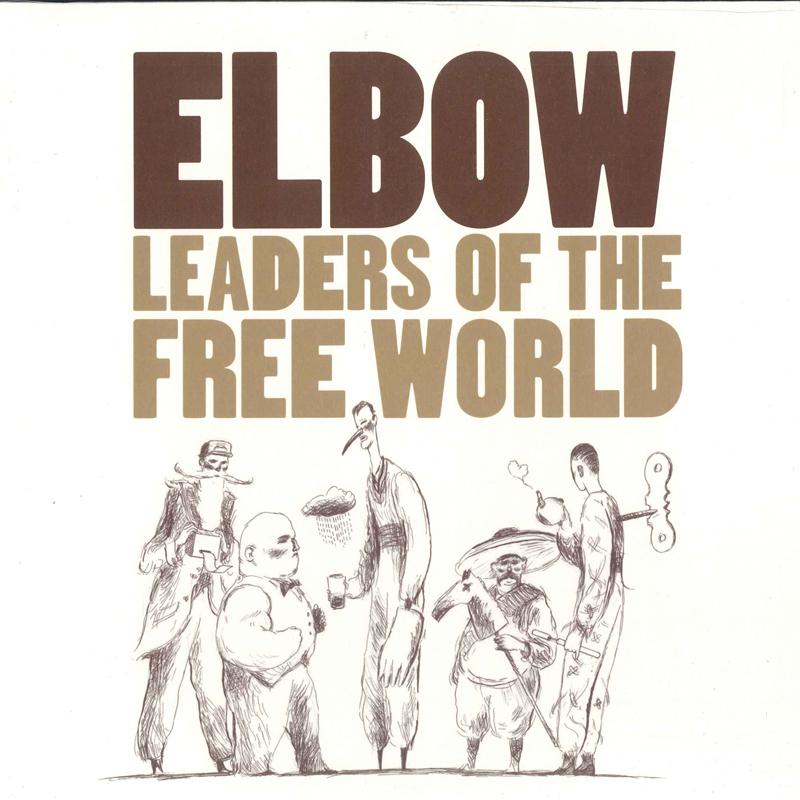 

LP Record ELBOW - Leaders Of The Free World 0894043 Polydor 2020 Europe Rock