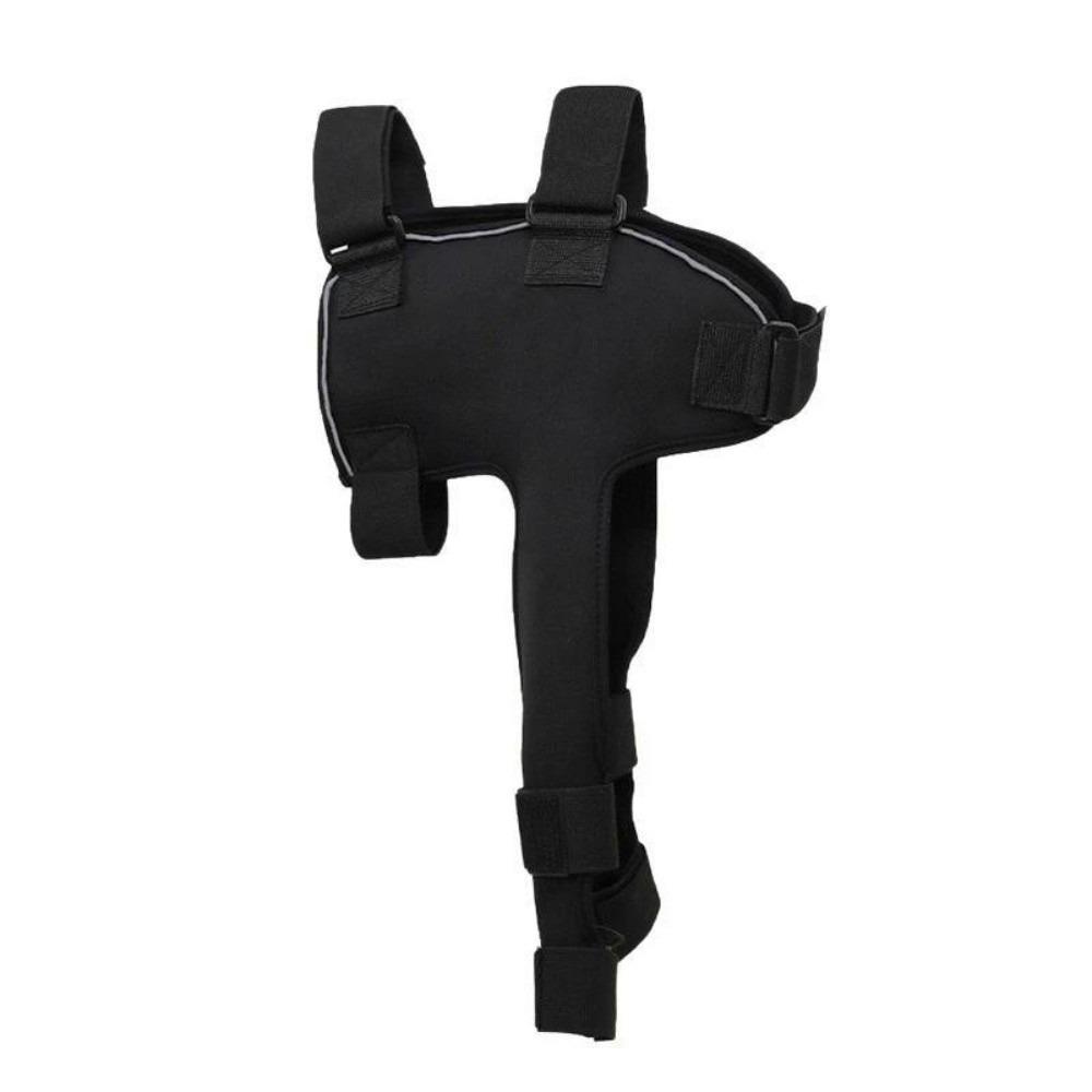 Adjustable Dog Shoulder Brace Self-Heating Dog Joint Protection Sleeve Walking