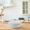 Microwave Cooking Double - Layer 26.5*16cm Cooking Basket Single Layer Easy To Clean Functional Design Kitchen Tool